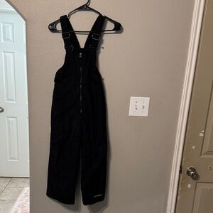 Columbia Women's Black Outdoor Jumpsuit